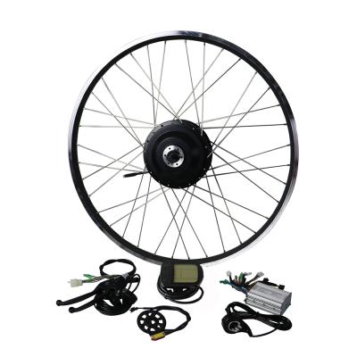 China 36V500W MTB Bike Cassette Rear Conversion Kit BTN-500 for sale