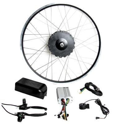 China MAC 48V1000W 8T Rear Cassette Motor Conversion Kit MAC-1000 for sale