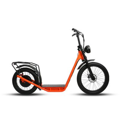 China NEW BTN 2021 Standard 48V1000W Drop Shipping Powerful Fastest Direct Drive Motor Scooter-HUGE for sale