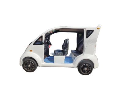 China New Energy 3260*1550*2050mm Electric Miniature Sightseeing Car Sightseeing Patrol Car for sale