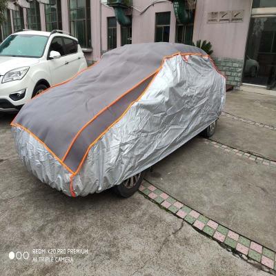 China Luxury Car Covers Hail Cover Popular 5mm EVA Padded Car Hail Protection for sale