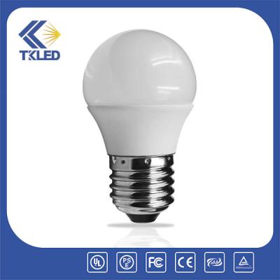 China E27 3.5 Watt G45 Led Globe Bulbs 2835 Epistar Dimmable for sale