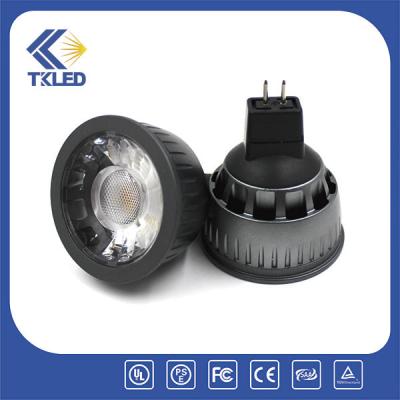 China 7W COB MR16 Dimmable LED Spotlight Bulb for sale