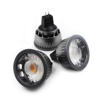 China CE ROHS COB 5W 7W MR16 Narrow Beam Angle Hotel Household Gallery led spotlight light for sale