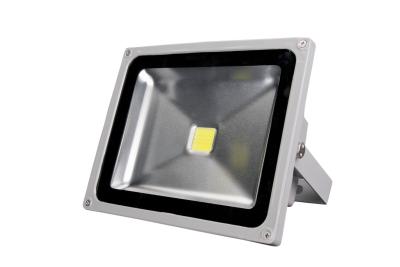 China 50W Outdoor LED Flood Light Cool White with CE RoHS certificates 3 years warranty for sale