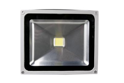 China 70W Epistar COB IP65 Outdoor 12V LED Flood Light with 4000lm Aluminium Housing for sale