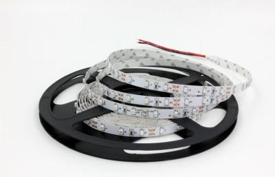 China 5m Warm White / White Flexible LED Strip Light With CE & ROHS car led strip lights for sale