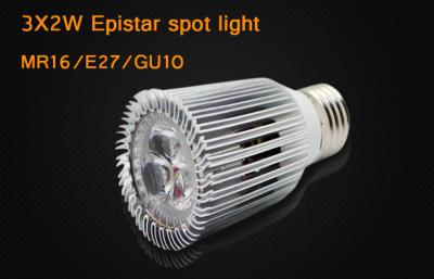 China E27 COB LED Spotlight Bulb for sale