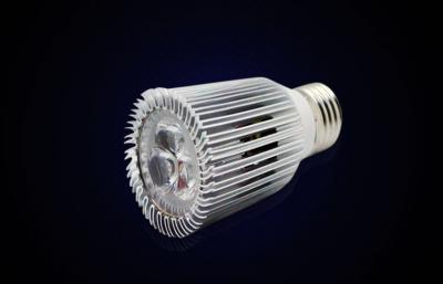 China MR16 LED Spotlight COB Bulbs 3 * 2W For House Lighting , Epistar Chip for sale