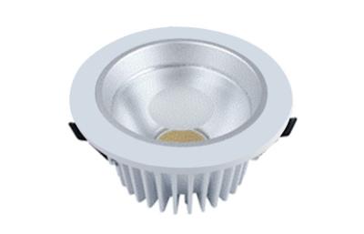 Cina mini bianco caldo messo principale a 6 pollici di modifica di 15Watt Dimmable per dell'interno in vendita