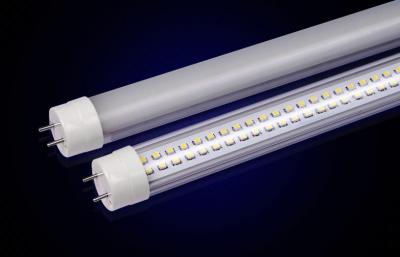 China Living room LED T8 Tube / 2ft 18w fluorescent tubes For Parking lot for sale