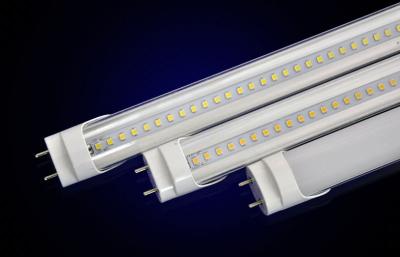 中国 Epistar の SMD 2835 をつける高い明るさ 10 W LED T8 の管わずかなシミ無し 販売のため