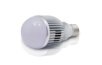 China SMD5630 9W Samsung Indoor E27 LED Bulb With Aluminum Alloy Body 3w led bulb lighting for sale