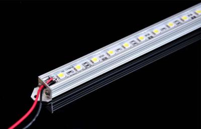 China KTV bar Samsung 2350lm Aluminum led linear lighting for Underwater lighting engineering for sale