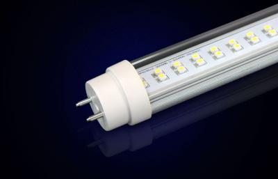 China Energy Saving Epistar 18W 4ft LED Tube Lights 1900lumen 3528 With CE ROHS for sale