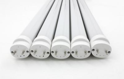 China 10 Watt T8 LED Tube Lights Warm White 2700k / 3300k For Hotels / Meting Rooms for sale