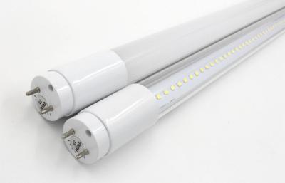 China CRI 80 2ft / 3ft / 4ft / 5ft T8 UL LED Tube Lights , 18W 1200mm Warm White SMD2835 LED for sale