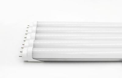 China AC 85V - 265V SMD2835 Led Light Tube Warm White / Cool White 60cm / 600mm for sale