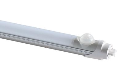 China Hotel Waterproof T8 LED Tubes SMD2835 9Watt With PIR Infrared Induction for sale