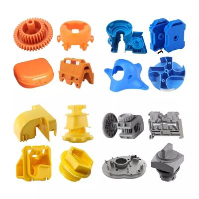 China ABS/PA66/PP/PC/PMMA/PSU/PCTG/TPE/TPU/PBT Cheap Mould Maker Custom Plastic Injection Moulds for sale