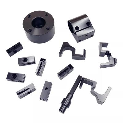 China Aluminum Cnc Machining 5 Axis Custom Aluminum Alloy Cnc Milling Part Cnc Lathe Milling for sale