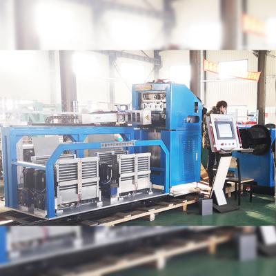 China Single Head Silicon Steel Cutting Machine Making C Shape Core for sale