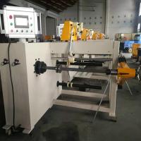 Chine Programmable Transformer Coil Winding Equipment PLC Control à vendre