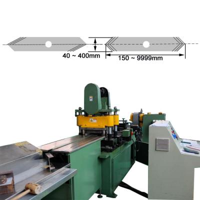 中国 180m/min Automatic Core Cutting Machine Producing Transformer Core Leg 販売のため