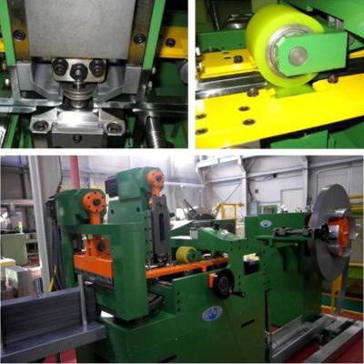 中国 8kw Automatic Core Cutting Machine Core Leg Silicon Steel Strip Cutter 販売のため