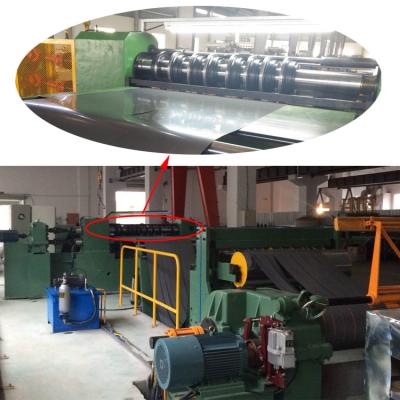 China 120m/min Core Slitting Machine Accurate Slitting And Dividing Electrical Steel Coils zu verkaufen