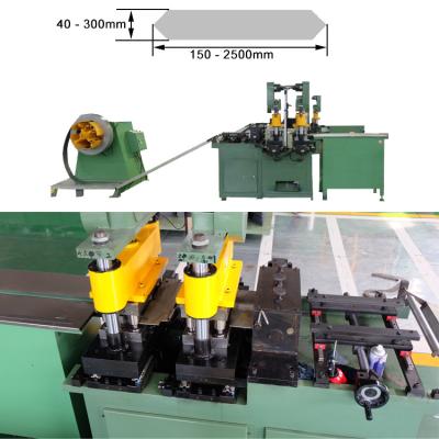 China Automatic Core Cutting Machine Making Transformer Core Center Leg for sale