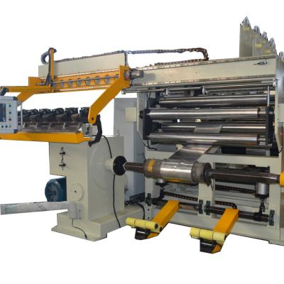 China Transformer Rewinding Machine Dry Type Transformer Foil Winding Machine for sale