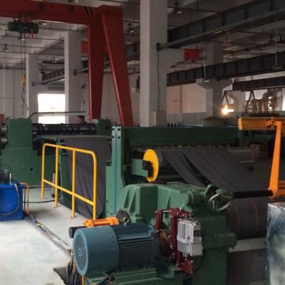 China Silicon Steel Sheet Slitting Line Core Slitting Machine for sale