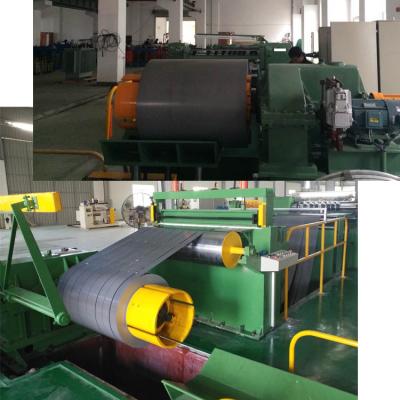 China Automatic Slitting Silicon Steel Sheet Core Slitting Machine for sale