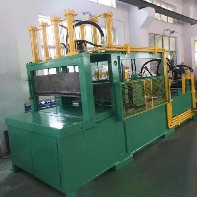 China Transformer Oil Tank Radiator Corrugated Fin Forming Machine Special Equipment à venda