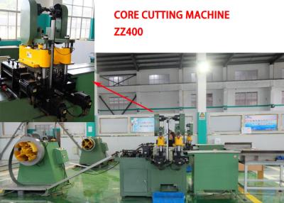 China Factory Direct Sales Silicon Steel Strip Cutter Core Cutting Machine for sale