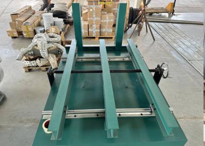 China Iron Core Assembly Table Transformer Iron Core Stacking Table for sale