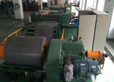 China Silicon Steel Core Slitter Make Strip Core Slitting Machine for sale