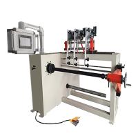 China Automatische Hauptölgeschütztes der Transformator-Spulen-Wickelmaschine-drei zu verkaufen