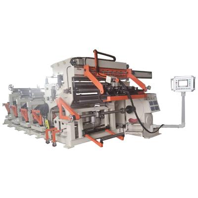 China TIG Welding Low Voltage Winding Machine Transformer Copper Foil Winder for sale