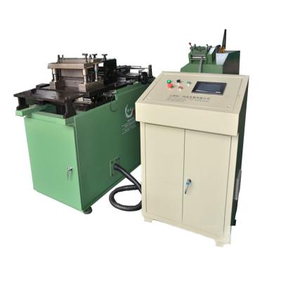 China Shearing Silicon Steel Strip Automatic Core Cutting Machine Making Reactor for sale