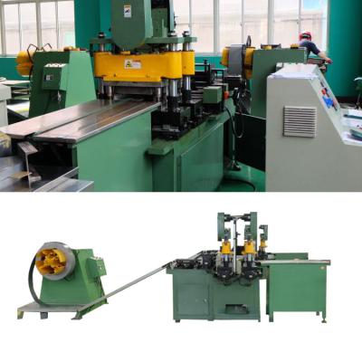 China Automatic Core Cutting Machine Making Transformer Core Center Post for sale