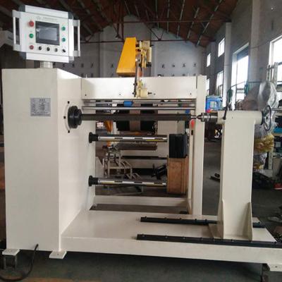 China Automatic Copper Wire Transformer Winding Machine 0.75KW Servo Motor for sale