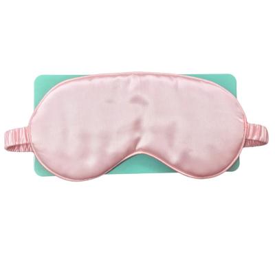 China Dark Circles Sleep Silk Novelty Eye Mask for Girls in USA for sale