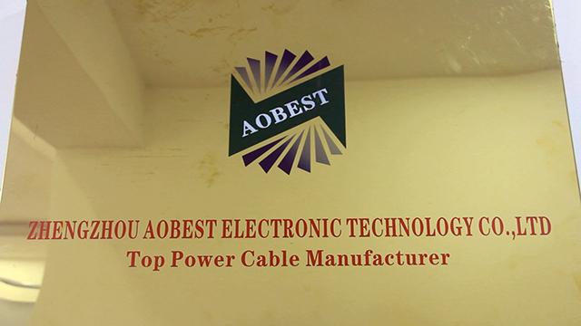 Verified China supplier - Zhengzhou Aobest Electronic Technology Co., Ltd.