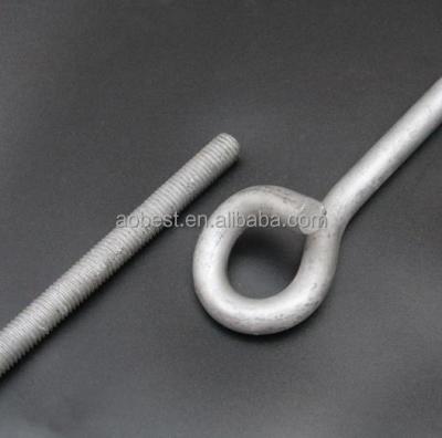 China General Industrial BQC Pigtail Bolt for sale