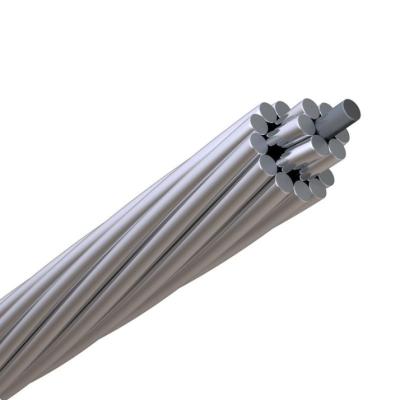 China Construction ACSR Conductor Galvanized Wire Rope Cable 5/8 for sale