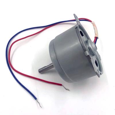 China Aishang Explosion Proof Most Popular DC 12V Fan Motor For Table Fan Banelo 12V Fan Motor for sale