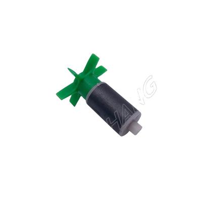 China AISHANG Family Homes 220V Mini Water Motor Rator Rotor Magnet Small Pump SKD Rator for sale