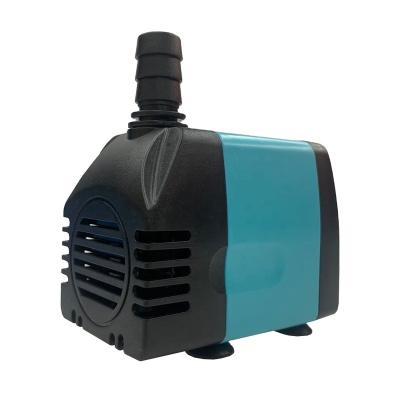 China AISHANG 220v 25W Mini Water Pump AC Water Pump Mini Solar Submersible Water Pump Motor For Air Cooler for sale